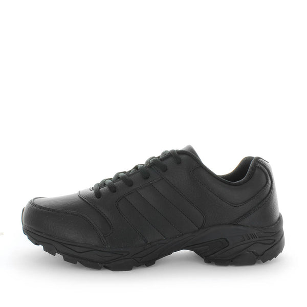 Wilde School Jockey Boys School Shoes - Black (8842580590815)