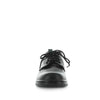 Wilde School Justice School Shoes - Black Smooth (8842581147871)
