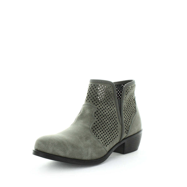 Wilde Sena Womens Boots - Stone (8841385050335)
