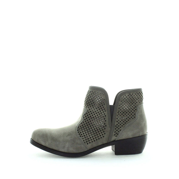 Wilde Sena Womens Boots - Stone (8841385050335)