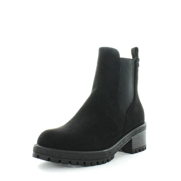 Wilde Stormi Womens Boots - Black (8841386492127)