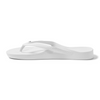 ARCH SUPPORT THONGS CRYSTAL - Crystal White (9157220958431)