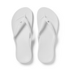 ARCH SUPPORT THONGS CRYSTAL - Crystal White (9157220958431)
