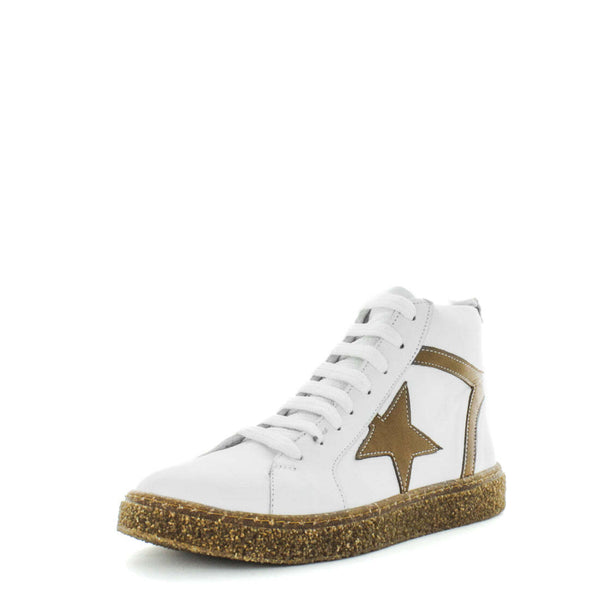 Zola Hamica Womens Boots - White (8843759485151)