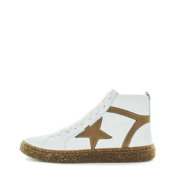 Zola Hamica Womens Boots - White (8843759485151)