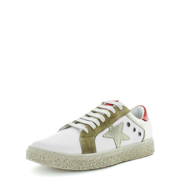 Zola Helms Womens Sneakers - White Multi (8843759419615)