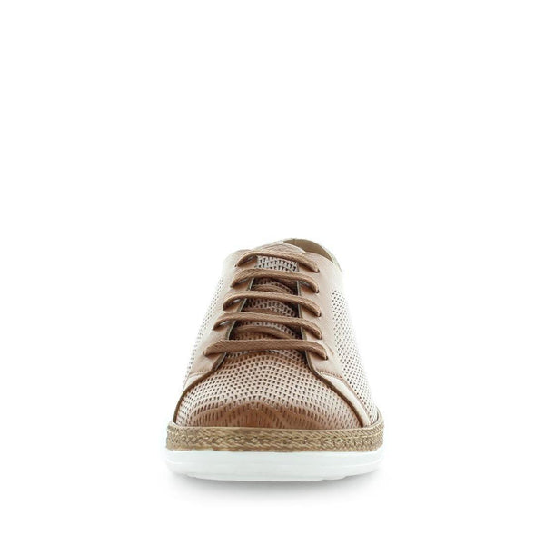 Zola Helsa Womens Sneakers - Tan (8843753423071)