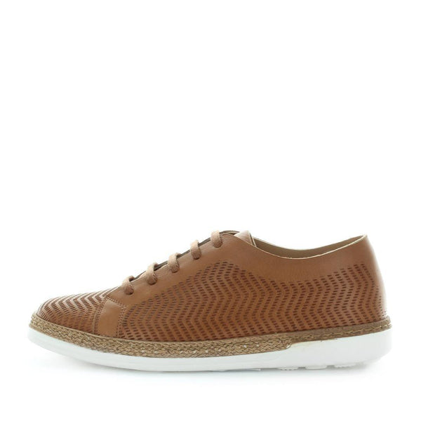 Zola Helsa Womens Sneakers - Tan (8843753423071)