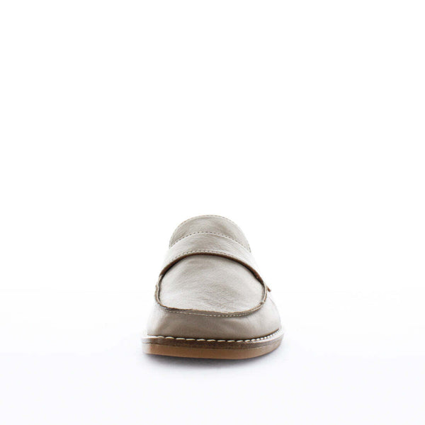 Zola Hevin Womens Slides - Taupe (8843755880671)
