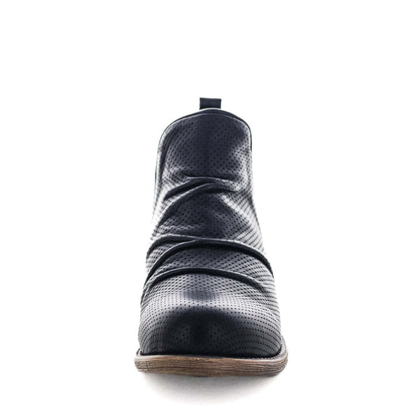 Zola Hibis Womens Boots - Black (8843755487455)