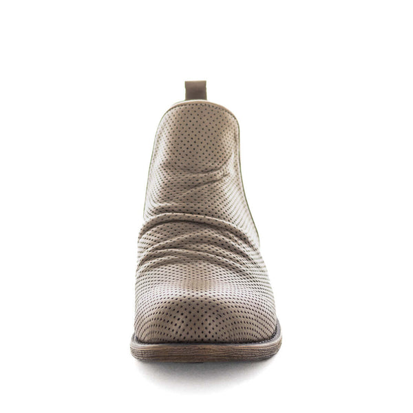 Zola Hibis Womens Boots - Stone (8843755520223)