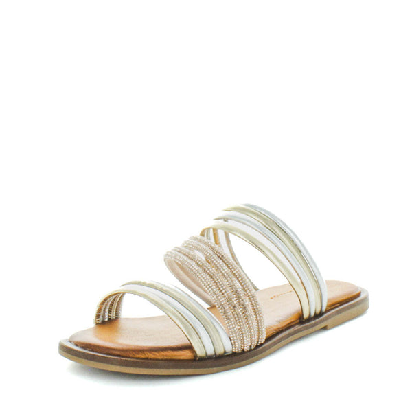 Zola Hirley Womens Sandals - Metallic Multi (8843759878367) (9115539210463)