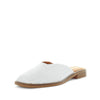 Zola Hizzle Womens Flats - White (8843753619679)