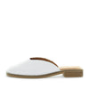 Zola Hizzle Womens Flats - White (8843753619679)