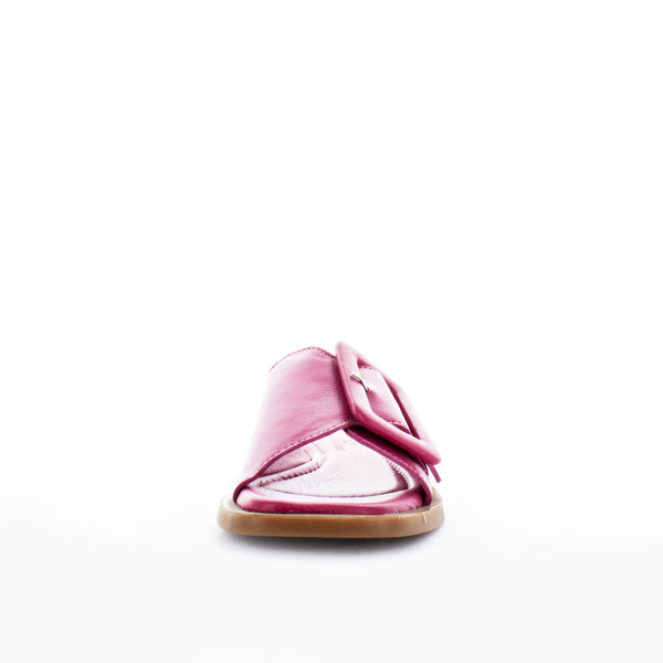 Zola Hursten Womens Slides - Fuchsia (8843756798175)