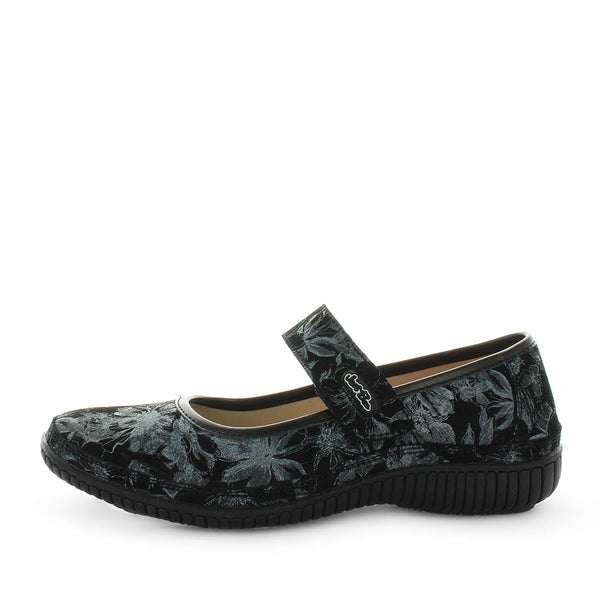 Just Bee Calisa II A Womens Flats (7644329148639)