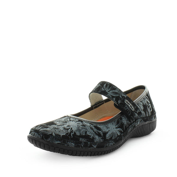 Just Bee Calisa II A Womens Flats (7644329148639)