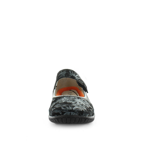 Just Bee Calisa II A Womens Flats (7644329148639)