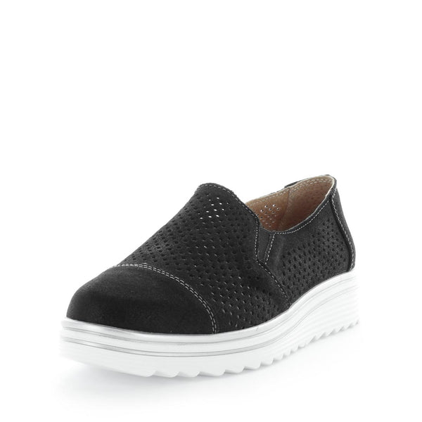 Just Bee Crista Womens Slip Ons (6556019687592)