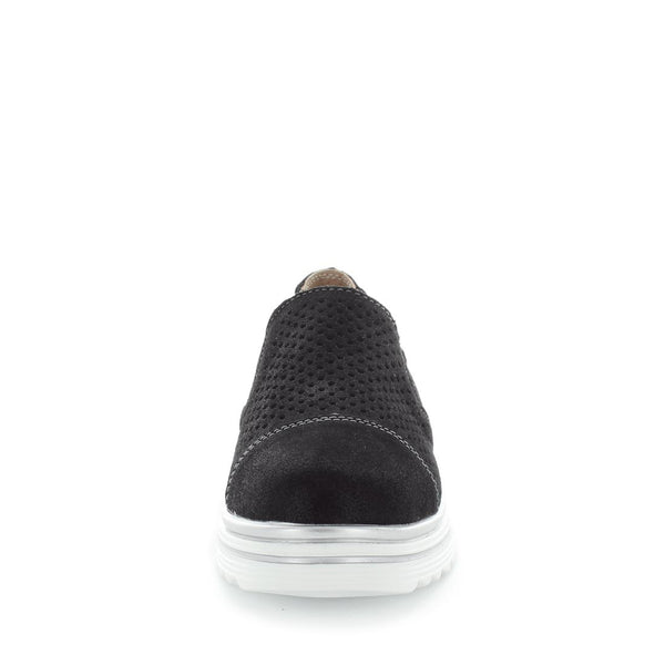 Just Bee Crista Womens Slip Ons (6556019687592)