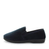 Panda Edword Men's Slippers - Navy Cord (9005719355615)