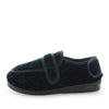 Panda Elisa II Women's Slippers - Navy (9003572625631)
