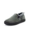 Panda Eliu Men's Slippers - Charcoal Grey (9003572396255)