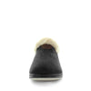 Panda Elivia Women's Bootie Slippers - Black (9003571216607)