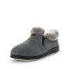 Panda Elivia Women's Bootie Slippers - Grey (9003573838047)