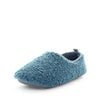 Panda Emina Women's Slippers - Blue (9003590353119)
