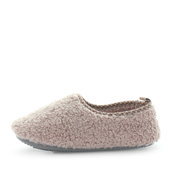 Panda Emina Women's Slippers - Dusty Pink (9003590385887)
