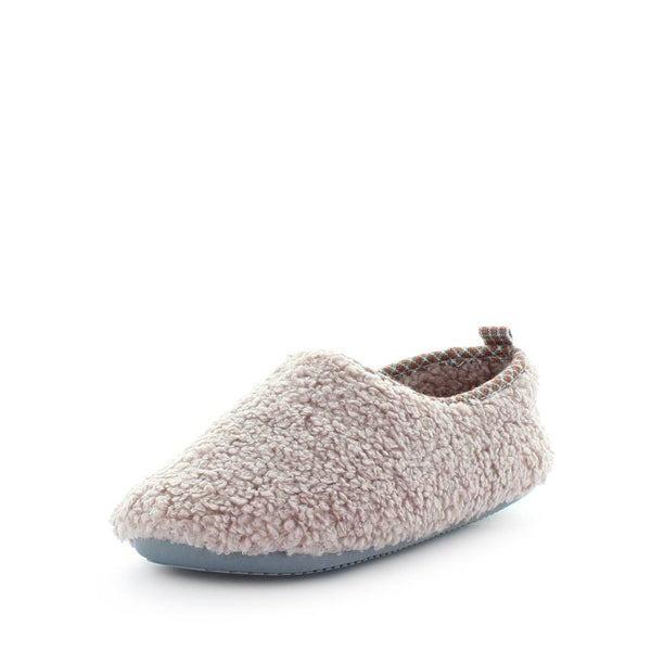 Panda Emina Women's Slippers - Dusty Pink