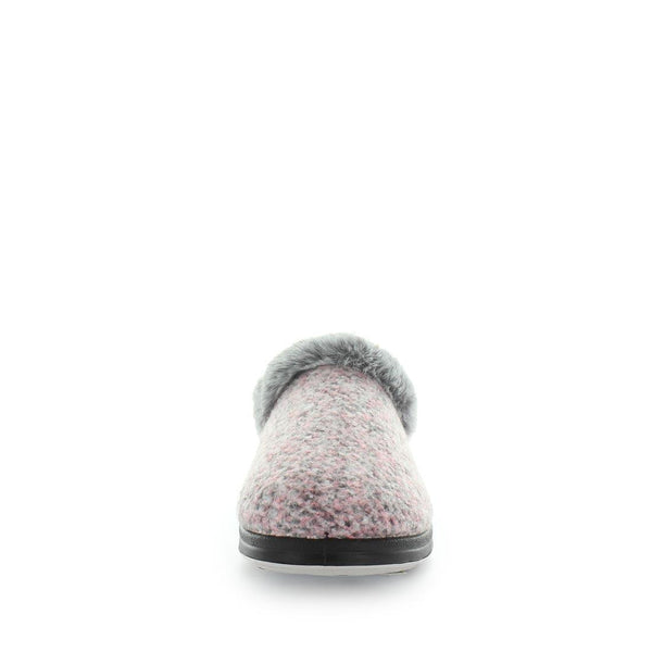 Panda Endy Women's Slippers - Pink (9003590549727)