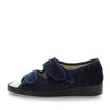 Panda Entice Women's Slippers - Navy (9003573936351)