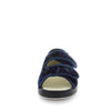 Panda Entice Women's Slippers - Navy (9003573936351)