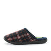 Panda Errol Men's Slippers - Multi Check (9005719683295)