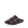 Panda Errol Men's Slippers - Multi Check (9005719683295)