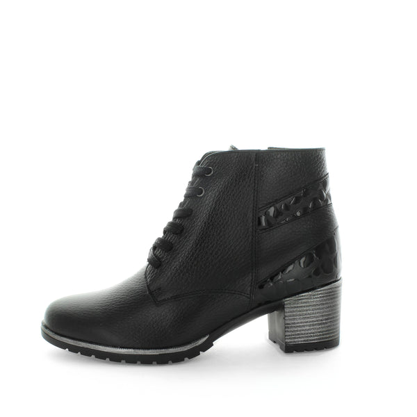 Kiarflex Kodette Womens Boots - Black (8845505593567)