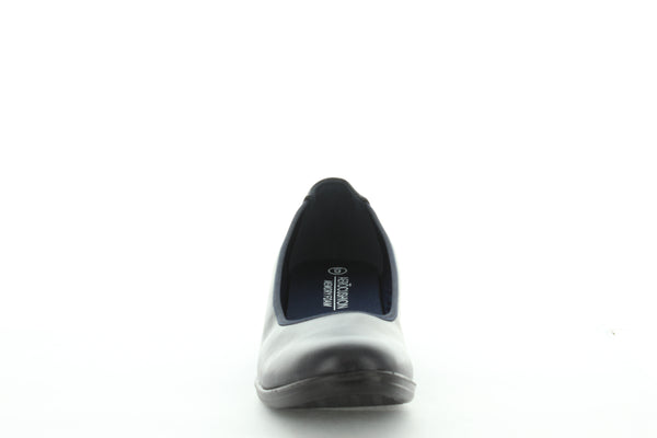 Aerocushion Marti Womens Flats - Navy (8990244307167)