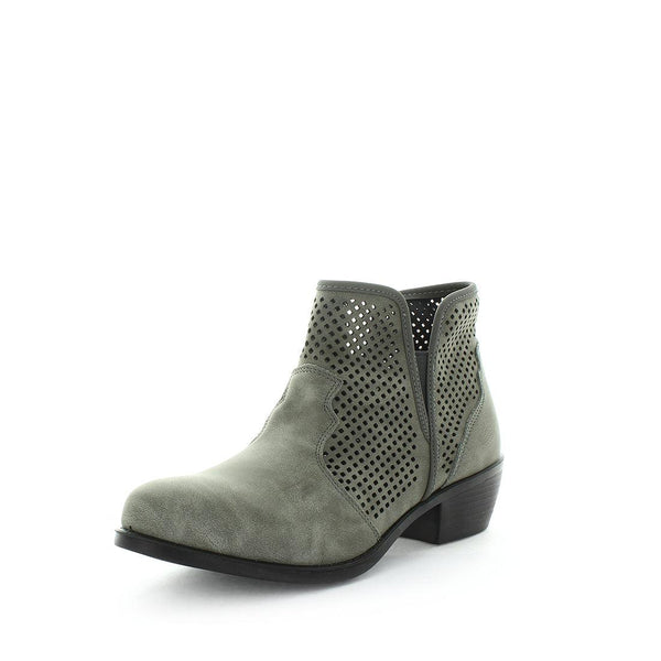 Wilde Sena Womens Boots - Stone (8841385050335)