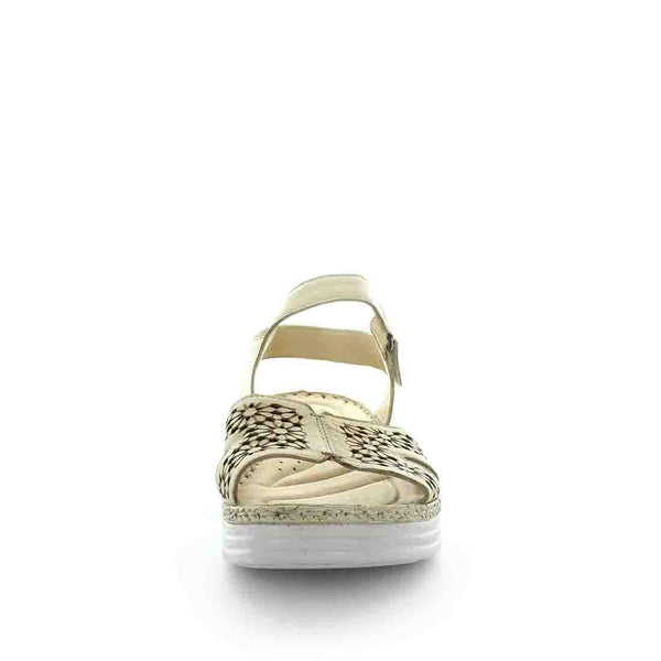 Soft Tread Allino Banita Womens Sandals - Beige (9044380614879) (7867796488415)
