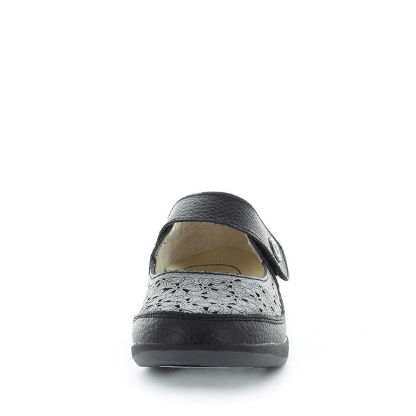 Just Bee Cada Womens Slip Ons (6979920036008)