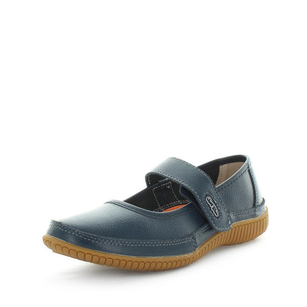 Just Bee Calisa II A Womens Flats (7644329148639)