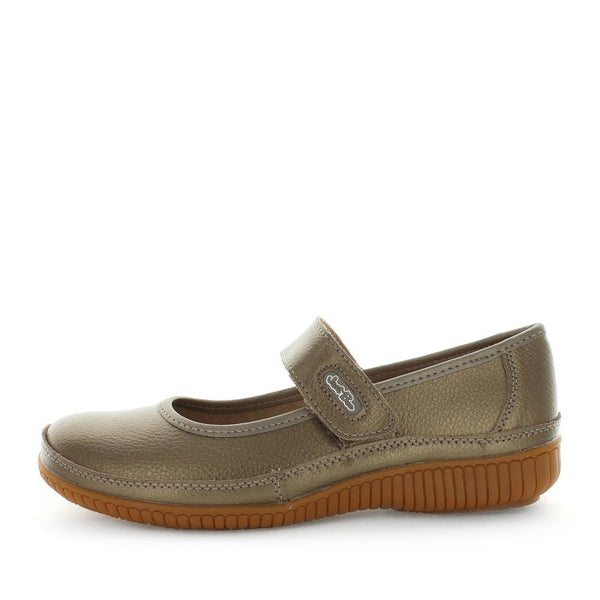 Just Bee Calisa II A Womens Flats (7644329148639)
