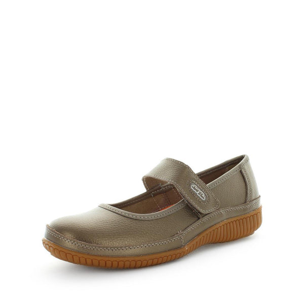 Just Bee Calisa II A Womens Flats (7644329148639)