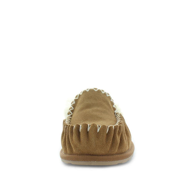 Just Bee Chums Mens Slippers (6539510644904)