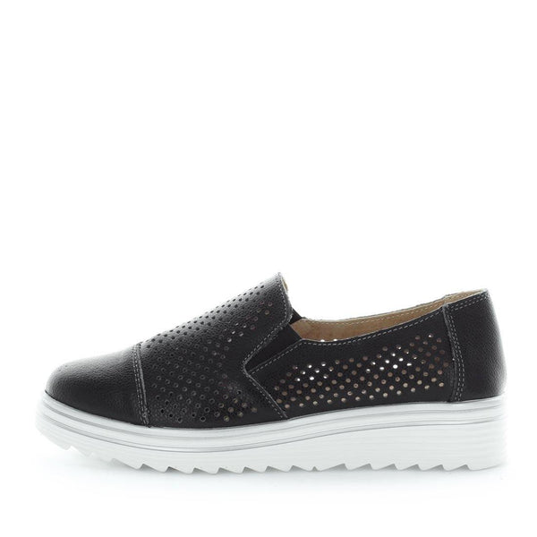 Just Bee Crista Womens Slip Ons (6556019687592)