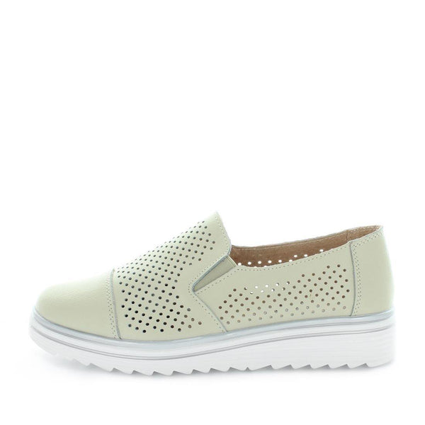 Just Bee Crista Womens Slip Ons (6556019687592)
