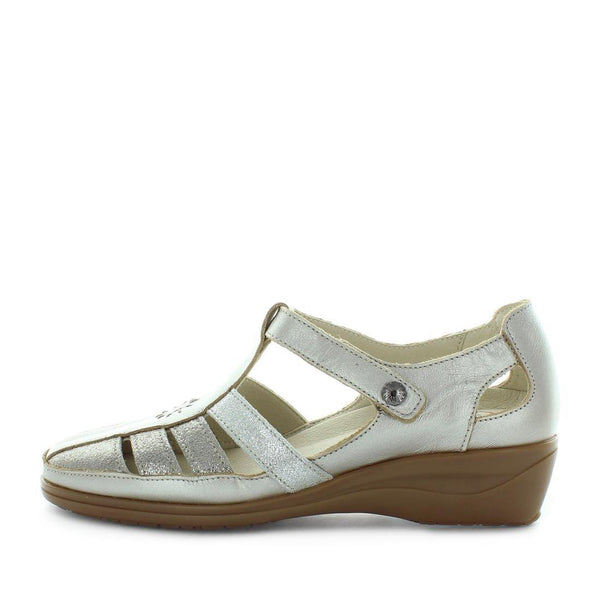 Kiarflex Kissed Womens Sandals - Soft Gold (9043223052511) (7024238756008)