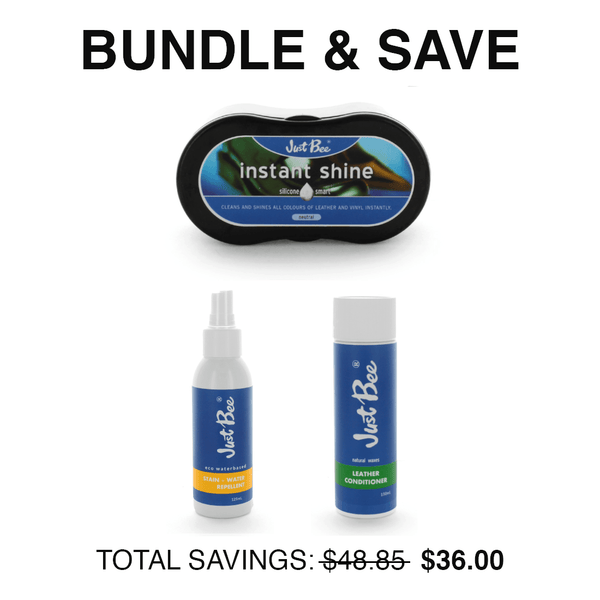 JUST BEE CARE BUNDLE 4 (7955532316895)